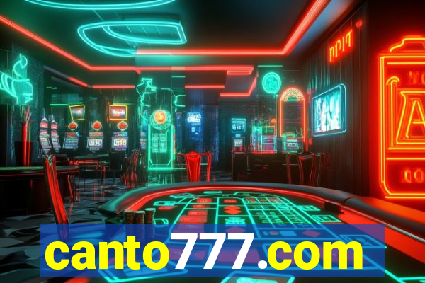 canto777.com