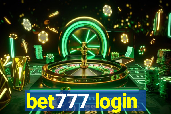 bet777 login