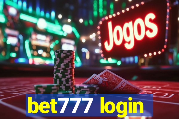 bet777 login