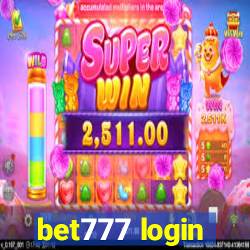 bet777 login