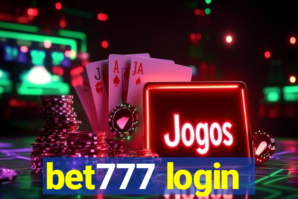 bet777 login