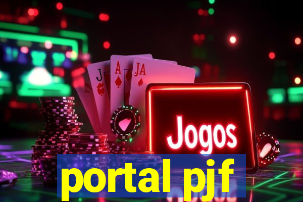 portal pjf