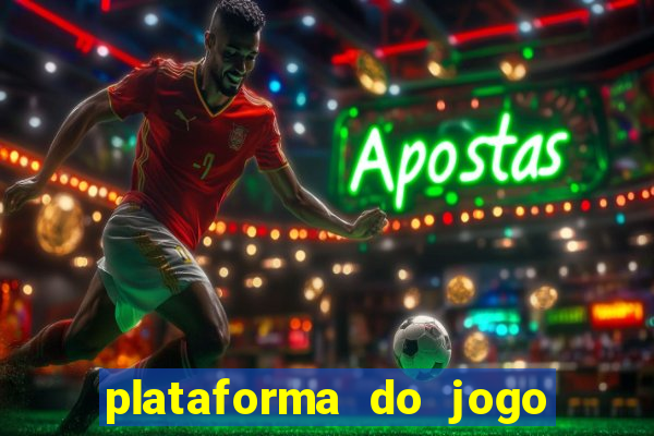 plataforma do jogo do touro