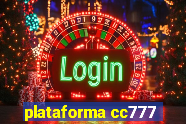 plataforma cc777