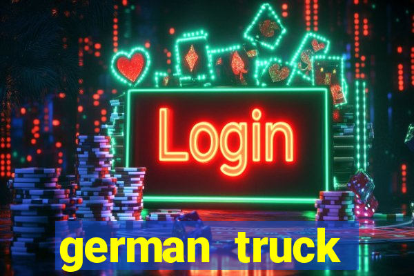 german truck simulator jogar online