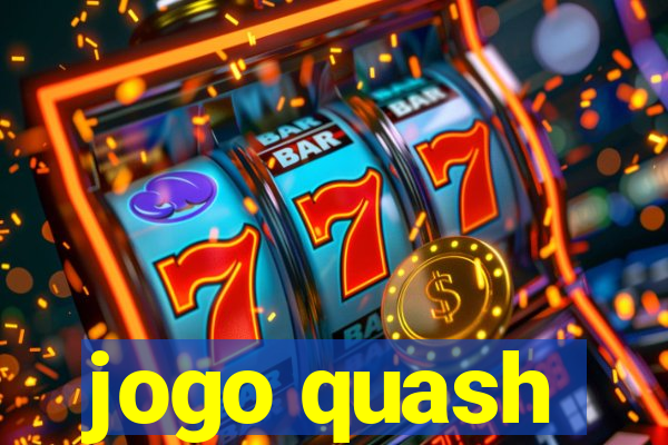 jogo quash