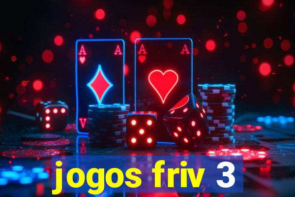 jogos friv 3