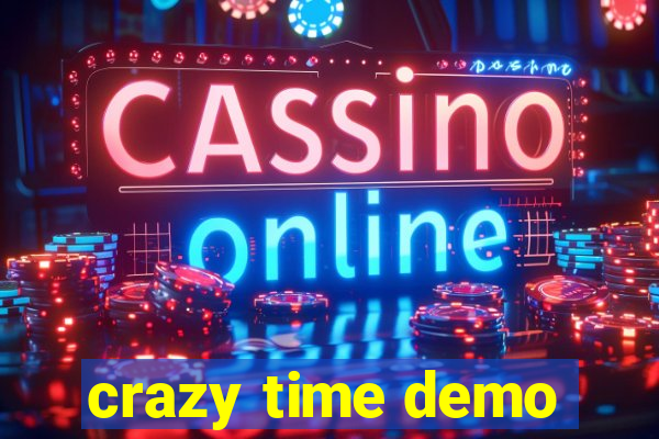 crazy time demo