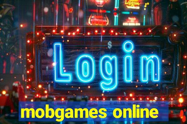 mobgames online