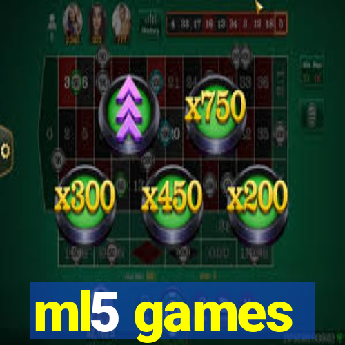 ml5 games