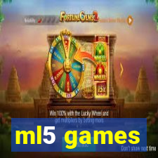 ml5 games