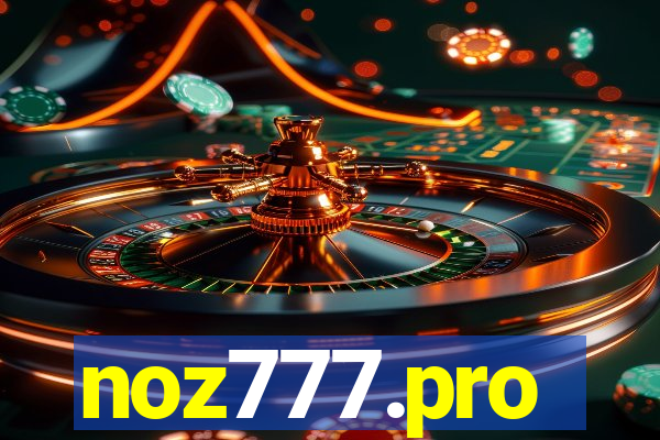 noz777.pro