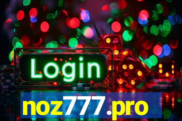 noz777.pro