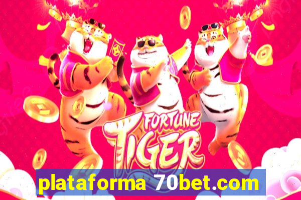 plataforma 70bet.com