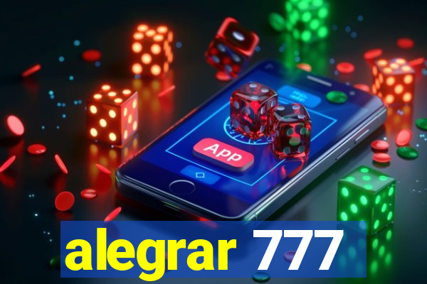 alegrar 777