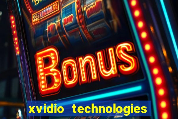 xvidio technologies startup download