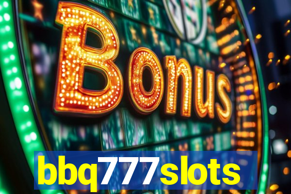 bbq777slots