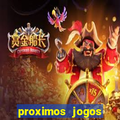 proximos jogos brasileirao serie a