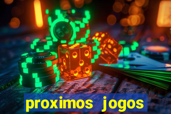 proximos jogos brasileirao serie a