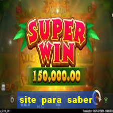 site para saber qual jogo esta pagando