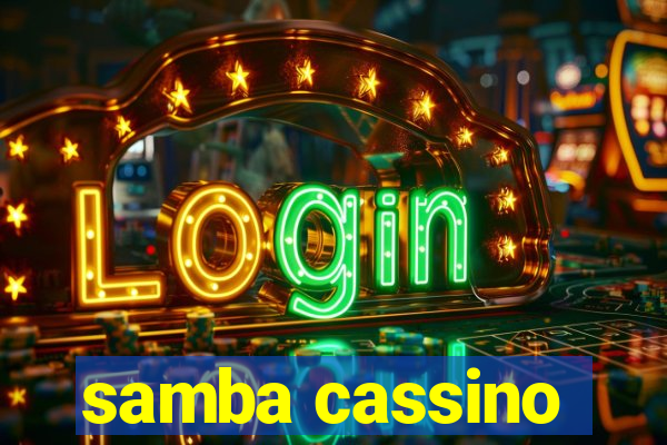 samba cassino