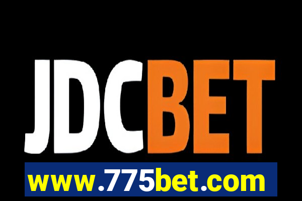 www.775bet.com