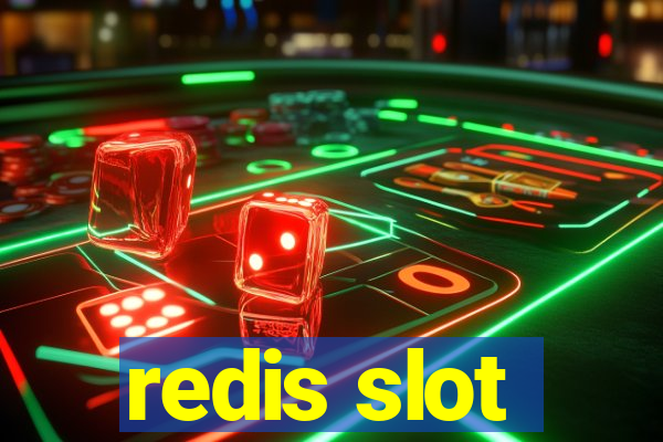 redis slot