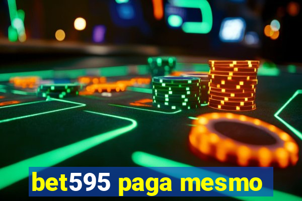 bet595 paga mesmo