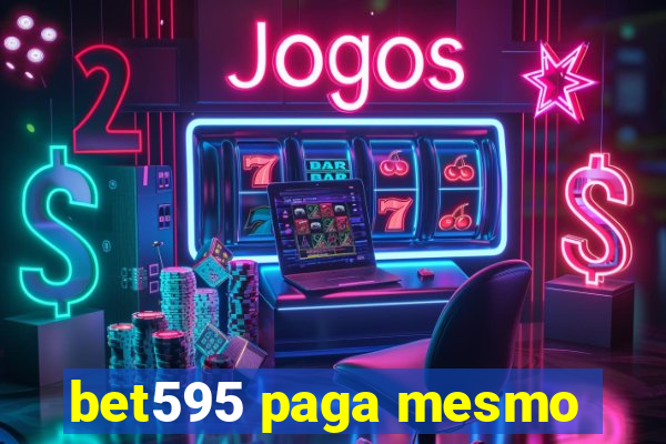 bet595 paga mesmo