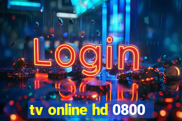 tv online hd 0800