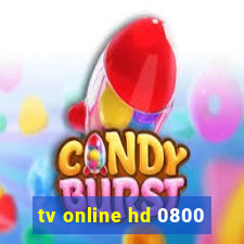 tv online hd 0800