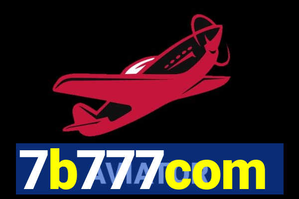 7b777com