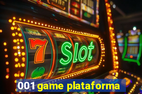 001 game plataforma