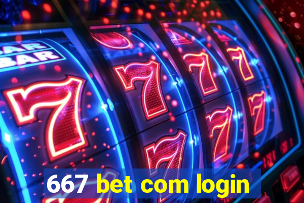 667 bet com login