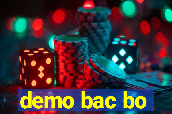 demo bac bo