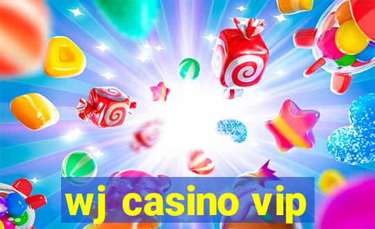 wj casino vip