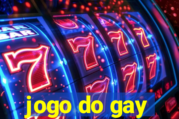 jogo do gay