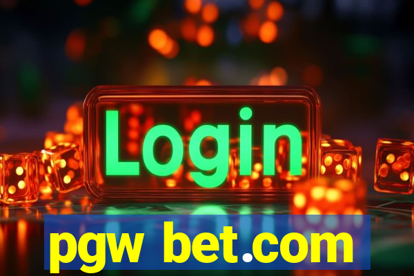 pgw bet.com