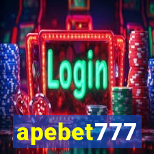 apebet777