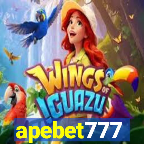 apebet777