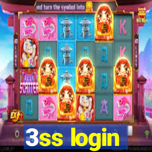 3ss login