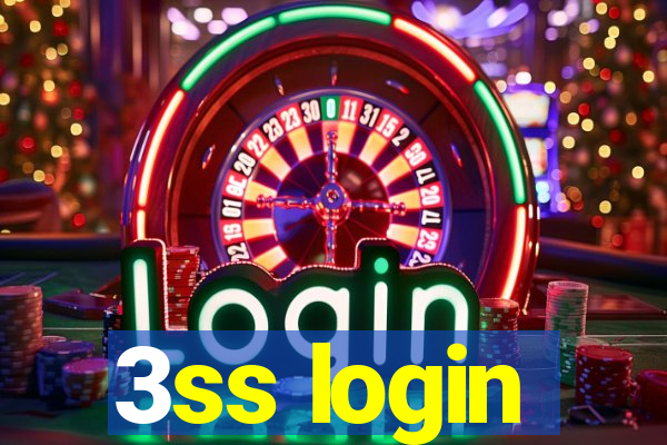 3ss login