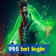 995 bet login