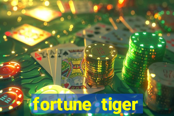 fortune tiger deposito 1 real