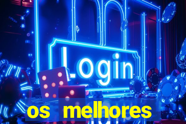 os melhores aplicativos de jogos