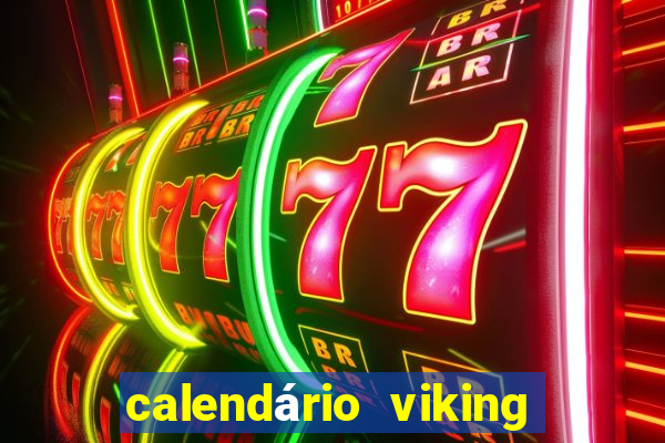 calendário viking coin master 2024