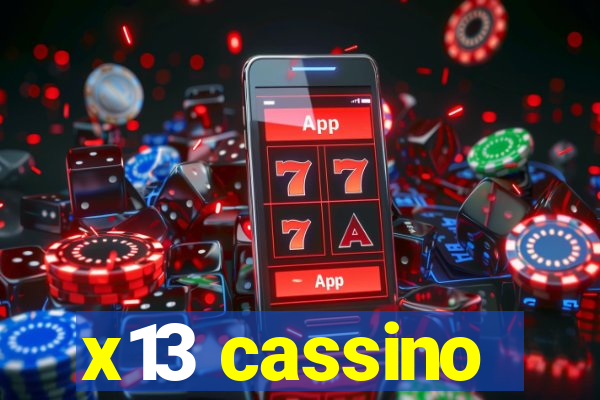 x13 cassino