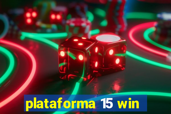 plataforma 15 win