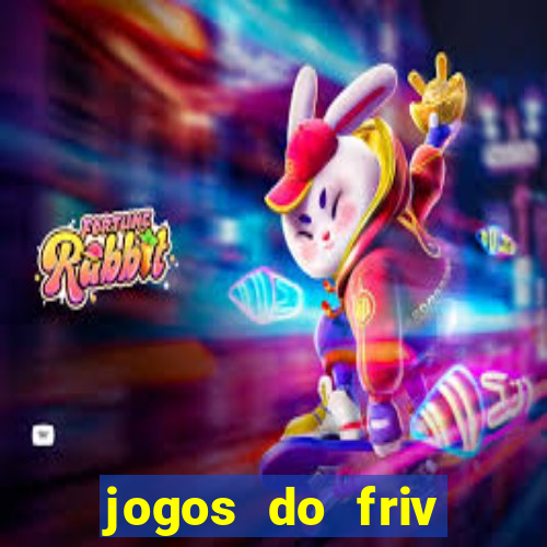 jogos do friv antigo lista