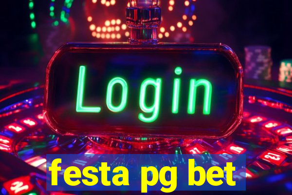 festa pg bet